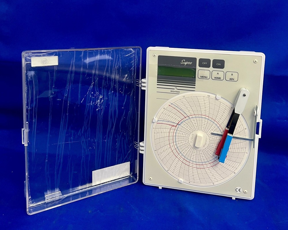 SUPCO CRTH2 Temperature/Humidity Recorder