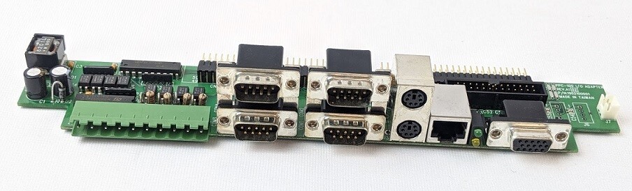 Advantech 1902100001 I/O Controller Card