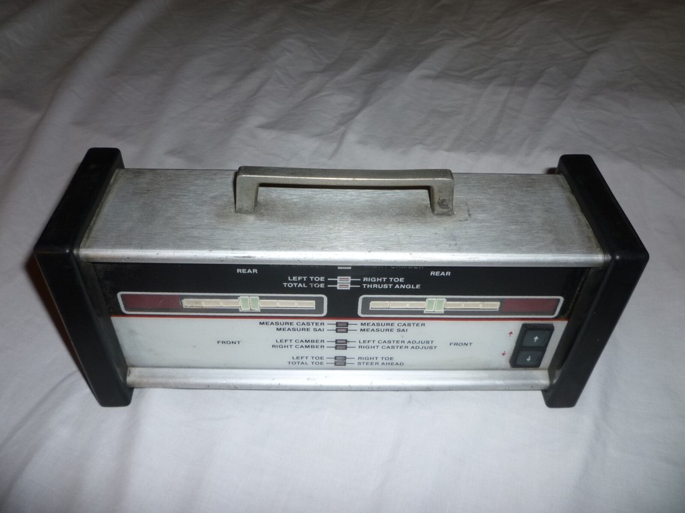 HUNTER ALIGNMENT CONTROL BOX C111