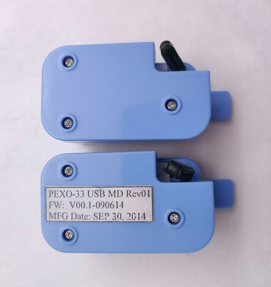 2 x Control Co Traceable Mini-Logger-Trac Temperature Datalogger - Model 6548