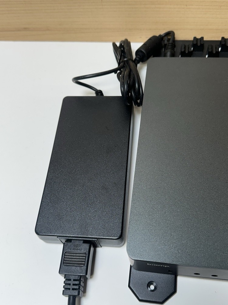 Biamp Devio SCX 400 Conferencing DSP Processor (UNTESTED)