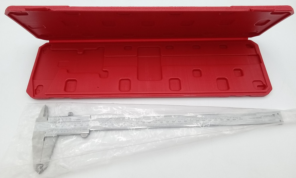 Caliper 0-12 Inch/300mm Precision Measuring Tool