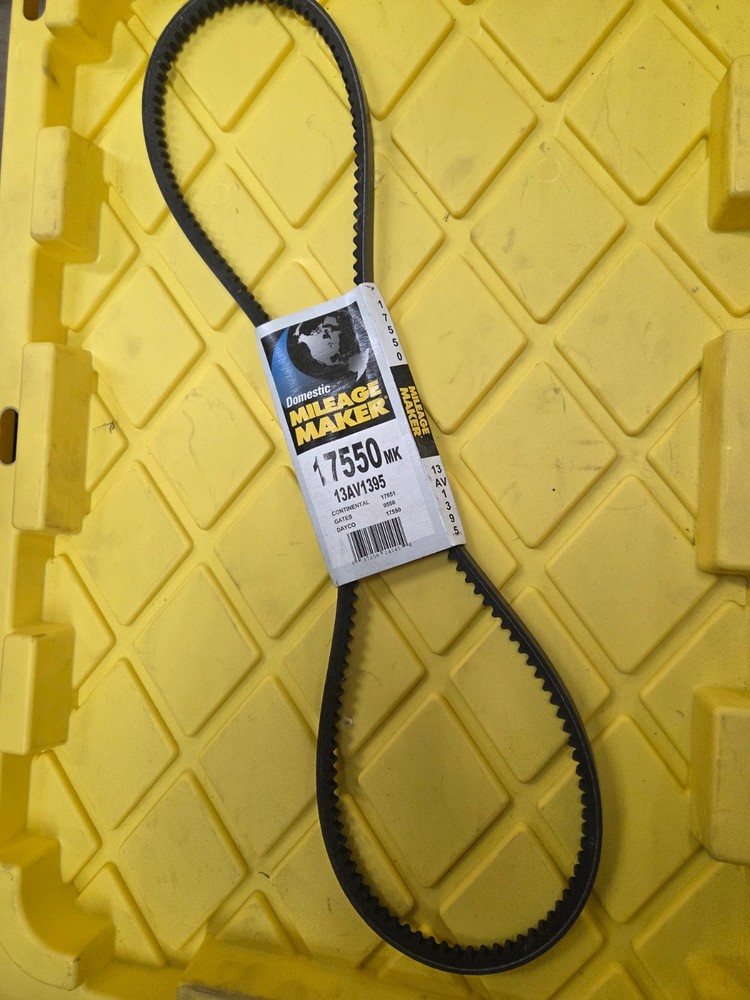 Mileage Maker Belt 17550MK