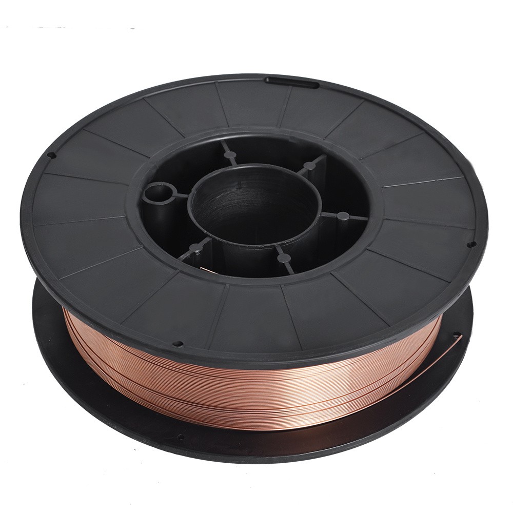 ER70S-6 .030" (0.8 mm) Mig Solid Welding Wire - 10 Lbs * 2 Rolls