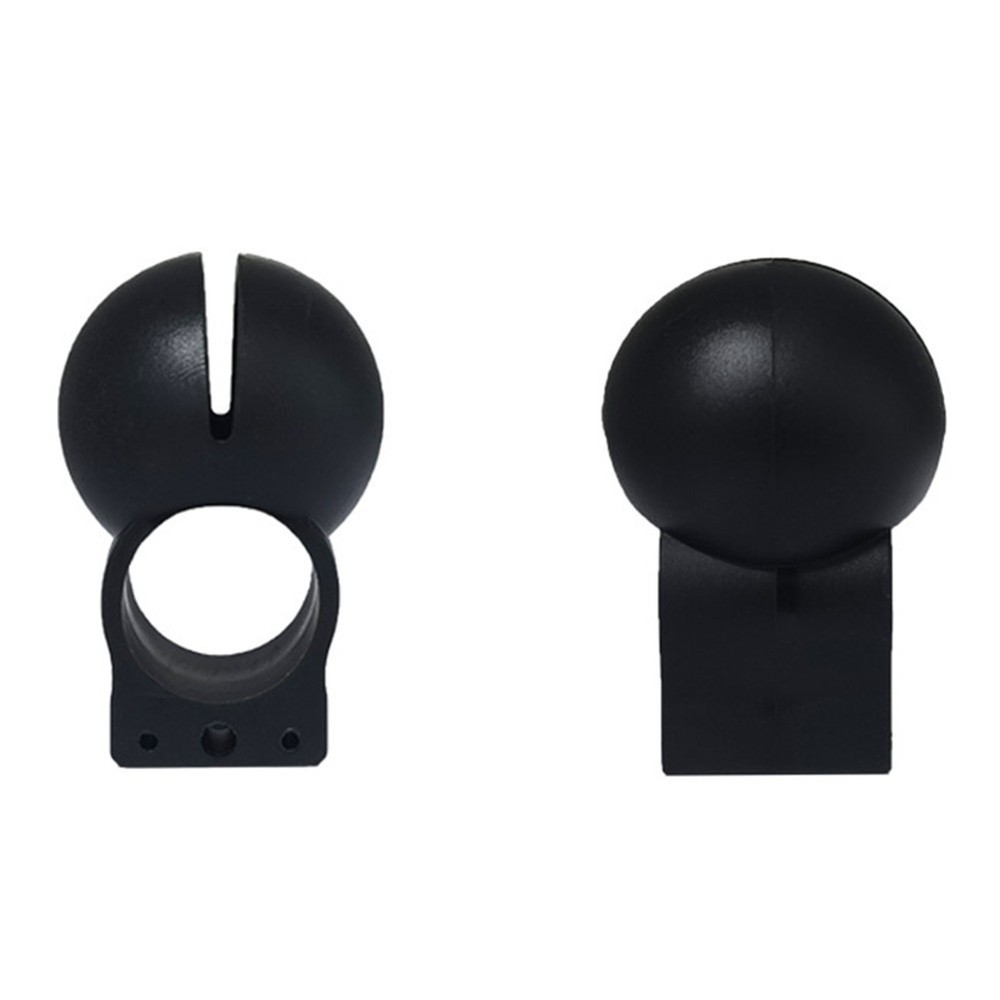 Stable underwater camera positioning with silicone base kit and bracket