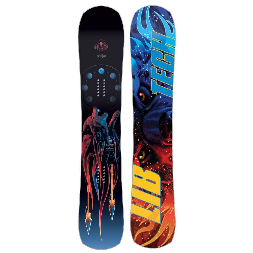 Lib Tech Rasman Snowboard 2025-159