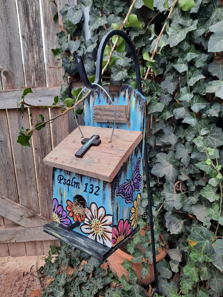 Church Birdhouse