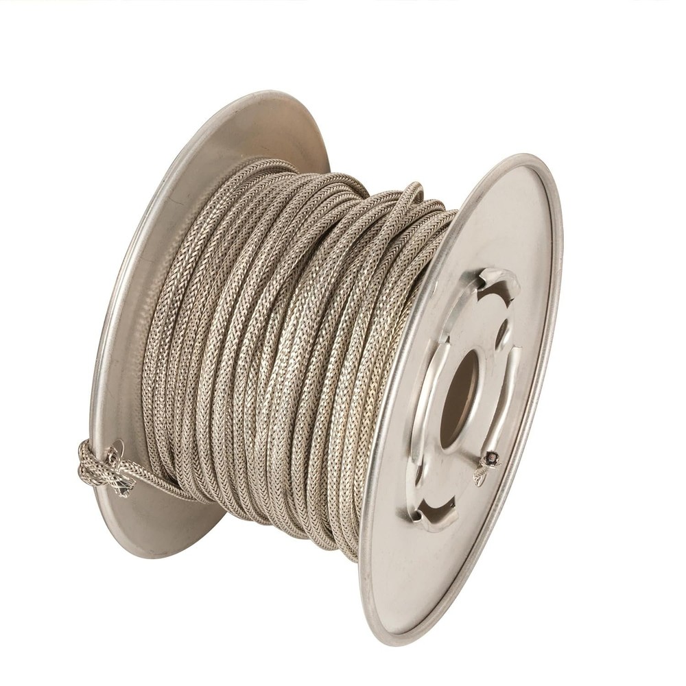 Golden Age Shielded Push-Back Wire, 50 feet