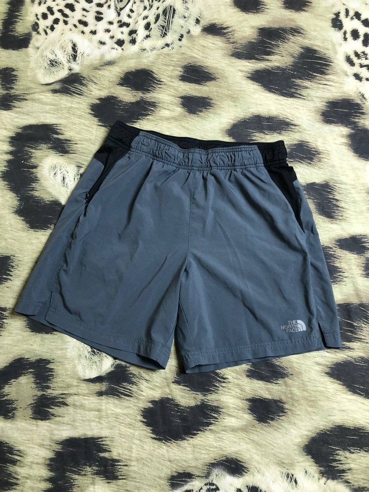 The North Face Shorts Grey Men's Medium