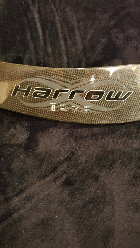 Hockey Stick Blade Harrow