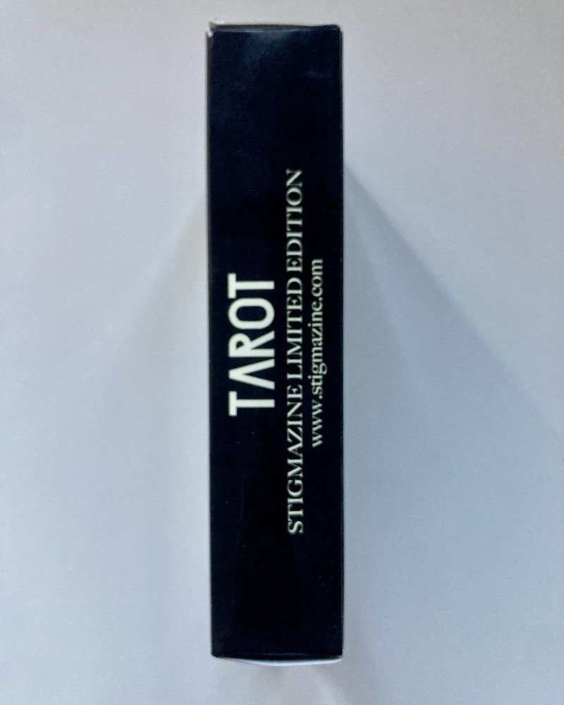 Tarot Stigmazine Limited Edition OOP - COMPLETE