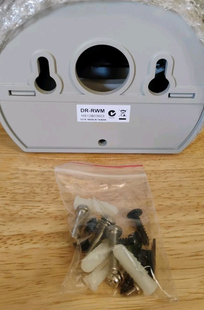 GE Security DR-RWM Rugged Dome Mount. #Y363
