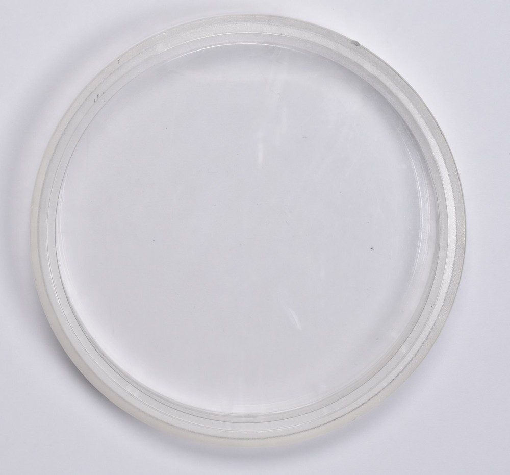 1 Kilo Silver Kookaburra Empty Cap