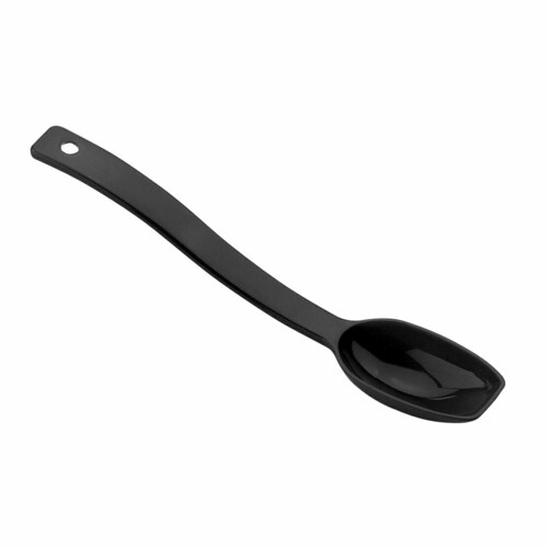 Cambro SPO8CW 8 Solid Serving Spoon