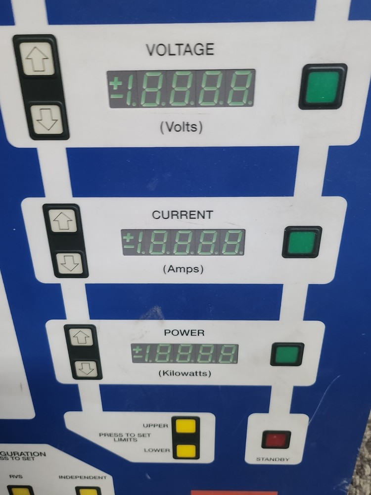 AeroVironment Cover Panel ABC-150 Connector Interface Board