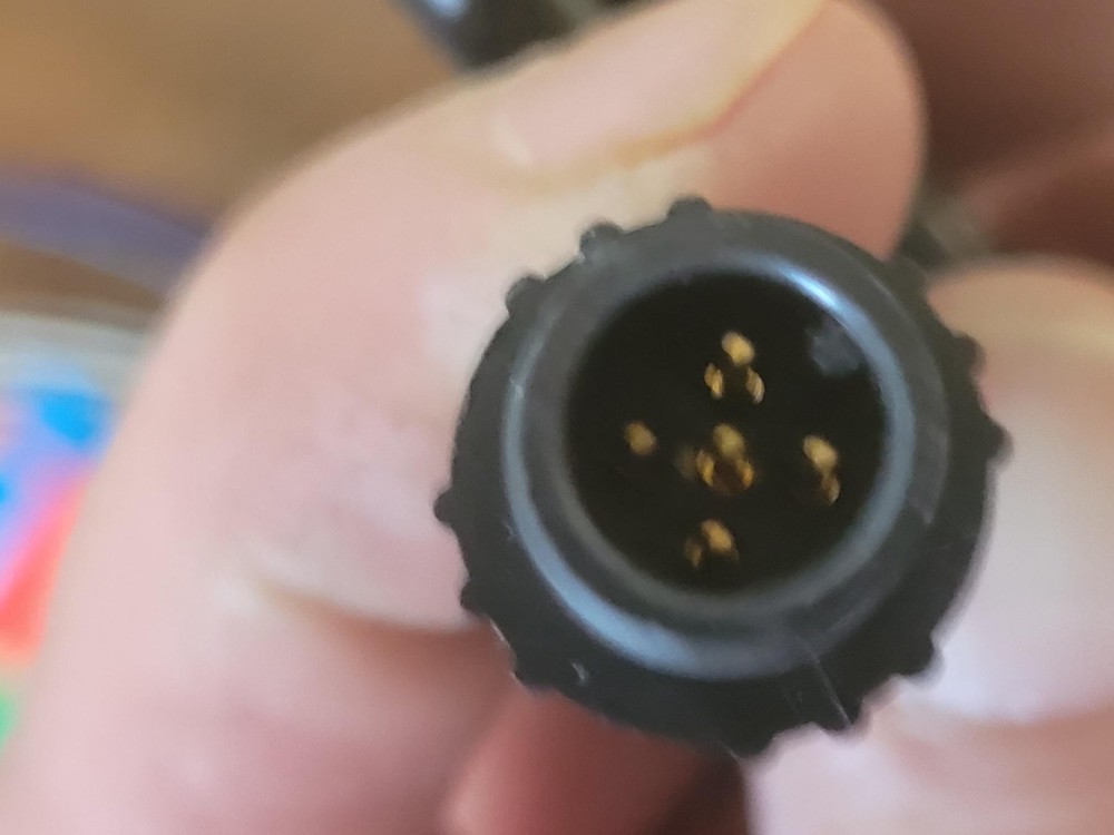 MS-RA70N Accessory Kit Wires