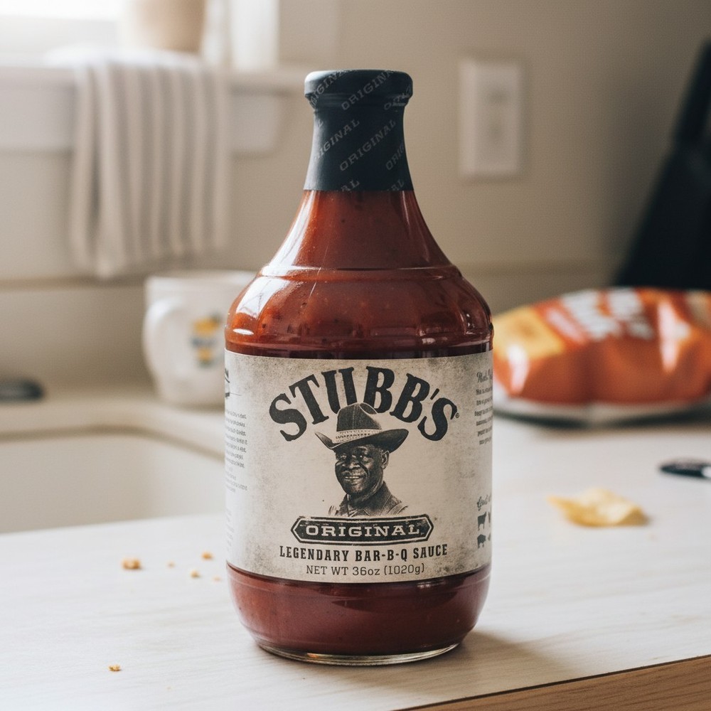 Stubb's  Barbecue Sauce 36 Oz