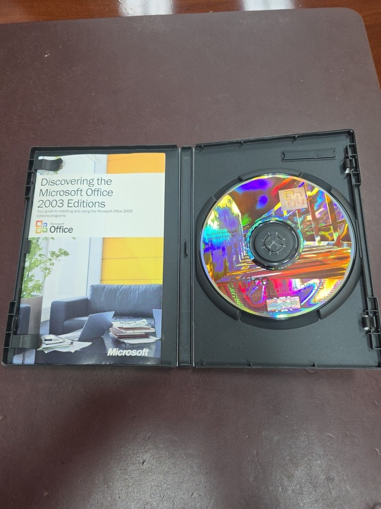 Microsoft Office Standard Edition 2003