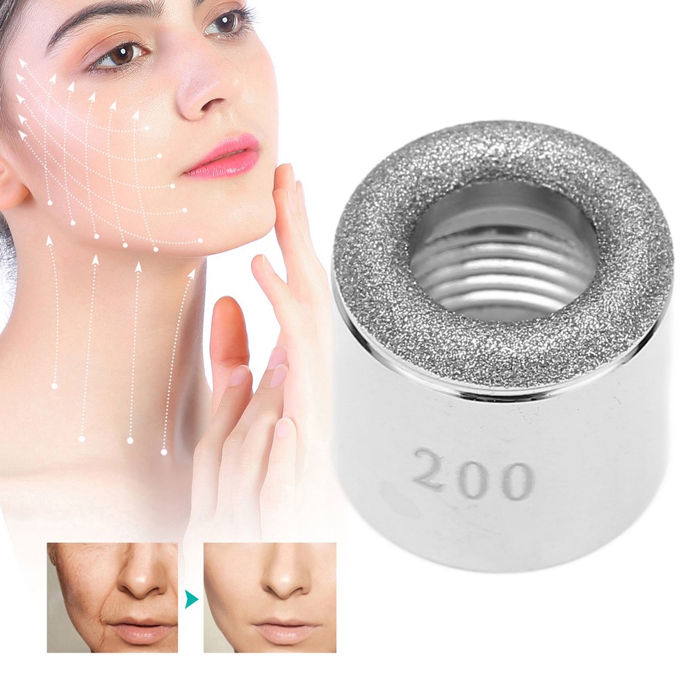 Microdermabrasion Tip Replacement Dermabrasion Head Accessory For