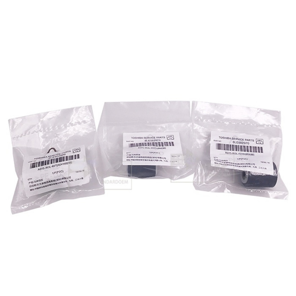 High quality Pickup roller replace part Kit For SHARP DX-C310 C311 C400 C401
