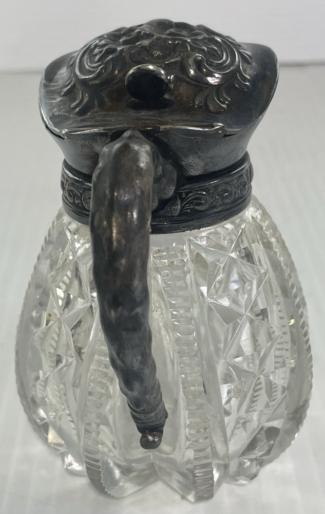 Antique ABP Syrup/Creamer Pitcher