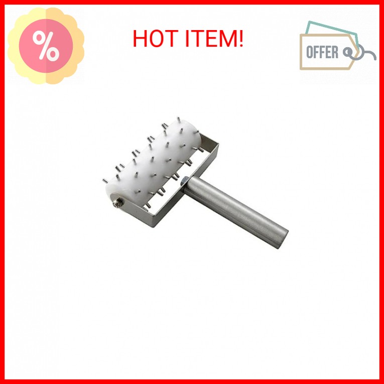 Winco , Medium, White, Stainless Steel