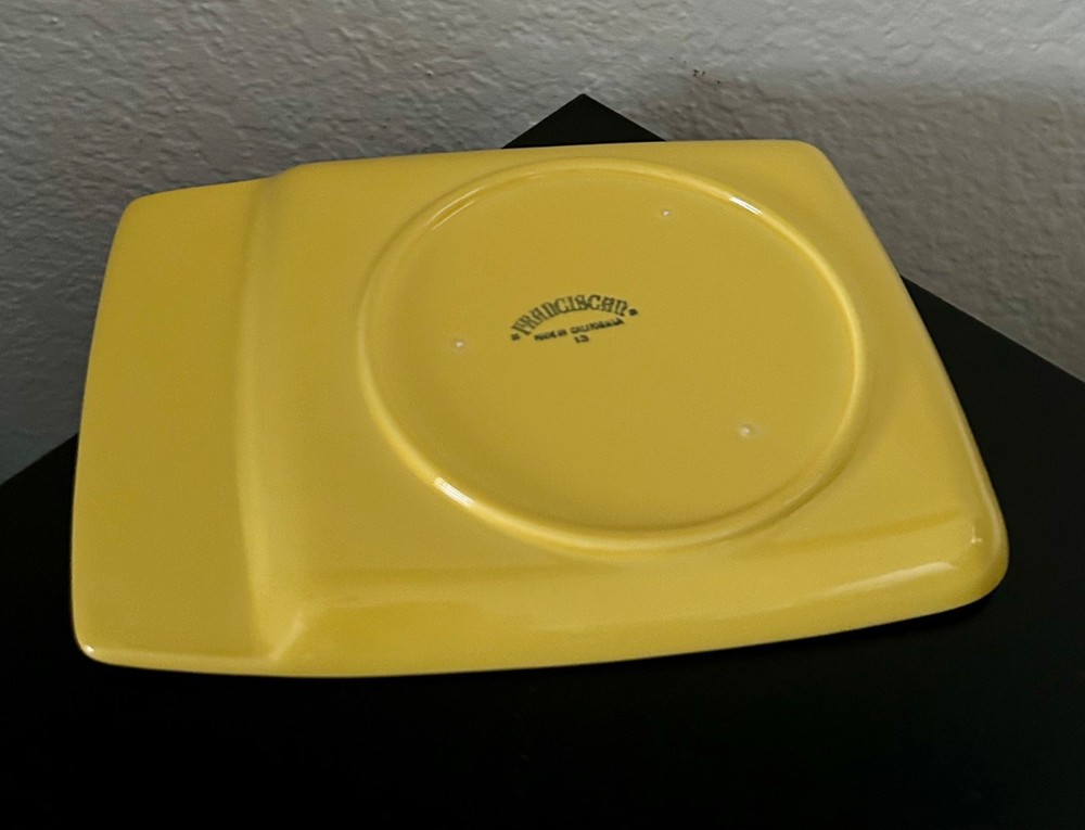 Franciscan Jam Set Special for Toastmaster 1939