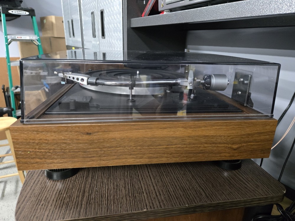 Hitachi PS-10 Automatic Turntable Record Player Near Mint!