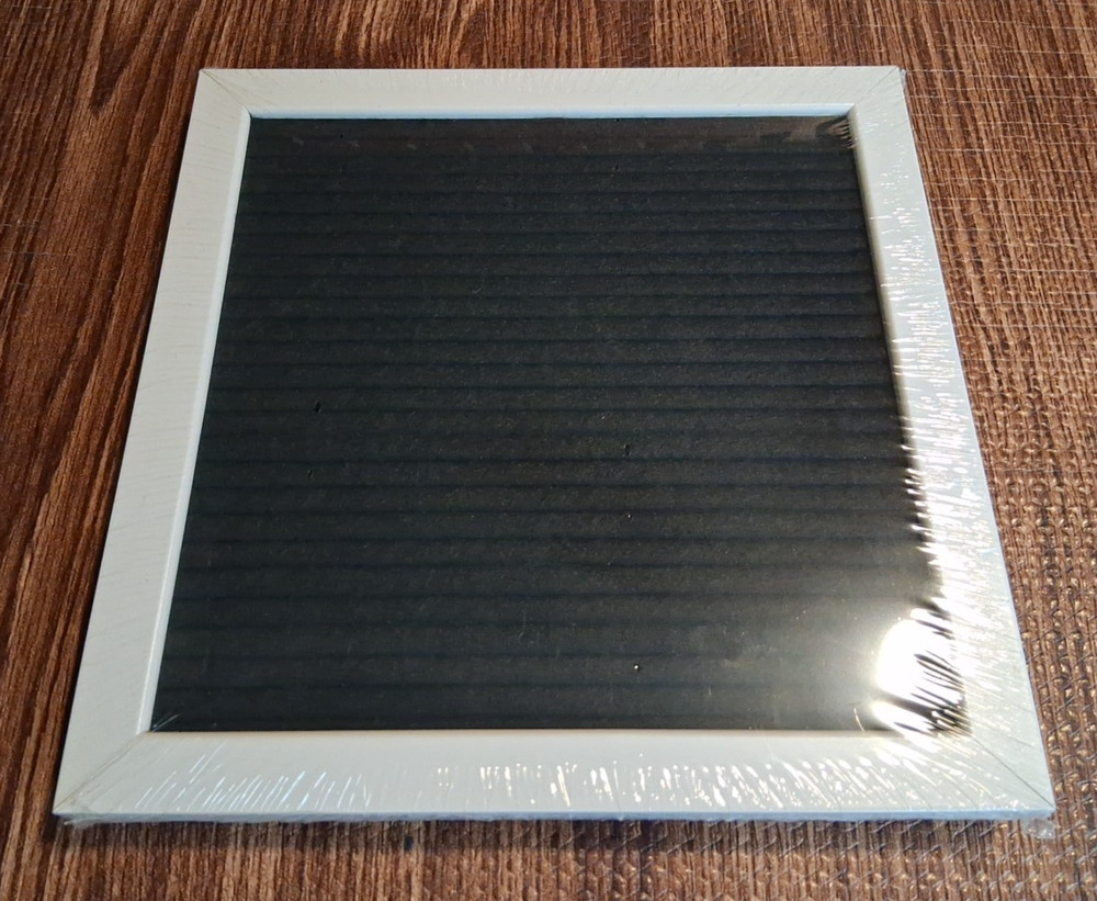 Premier Finds Framed Letter Board