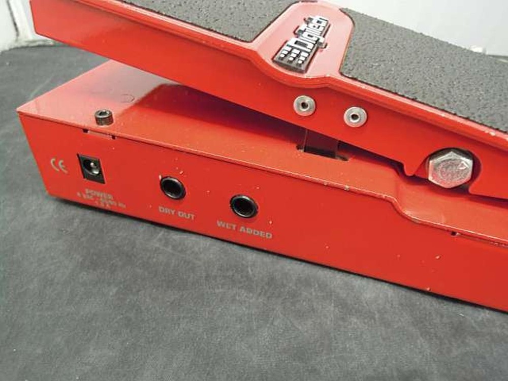 Digitech Whammy 4 Guitar Effects Pedal Used