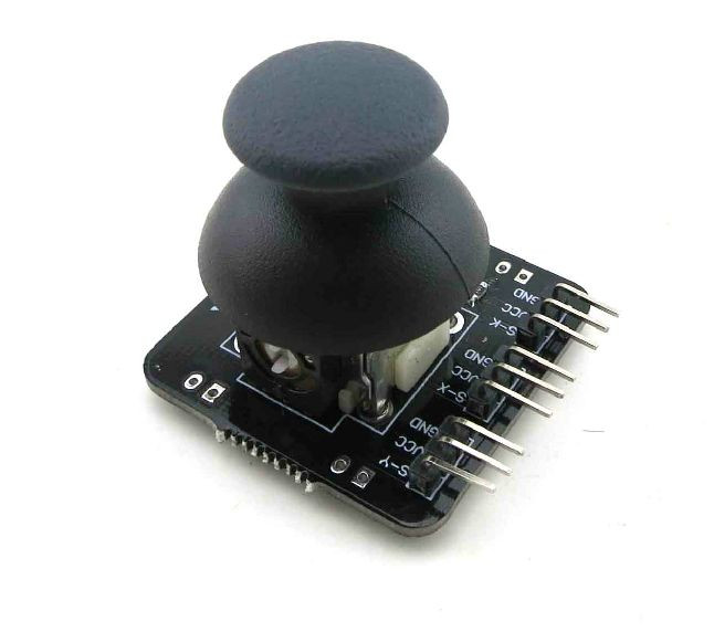 2pcs JoyStick Breakout Module Shield PS2 Joystick Game Controller for Arduino