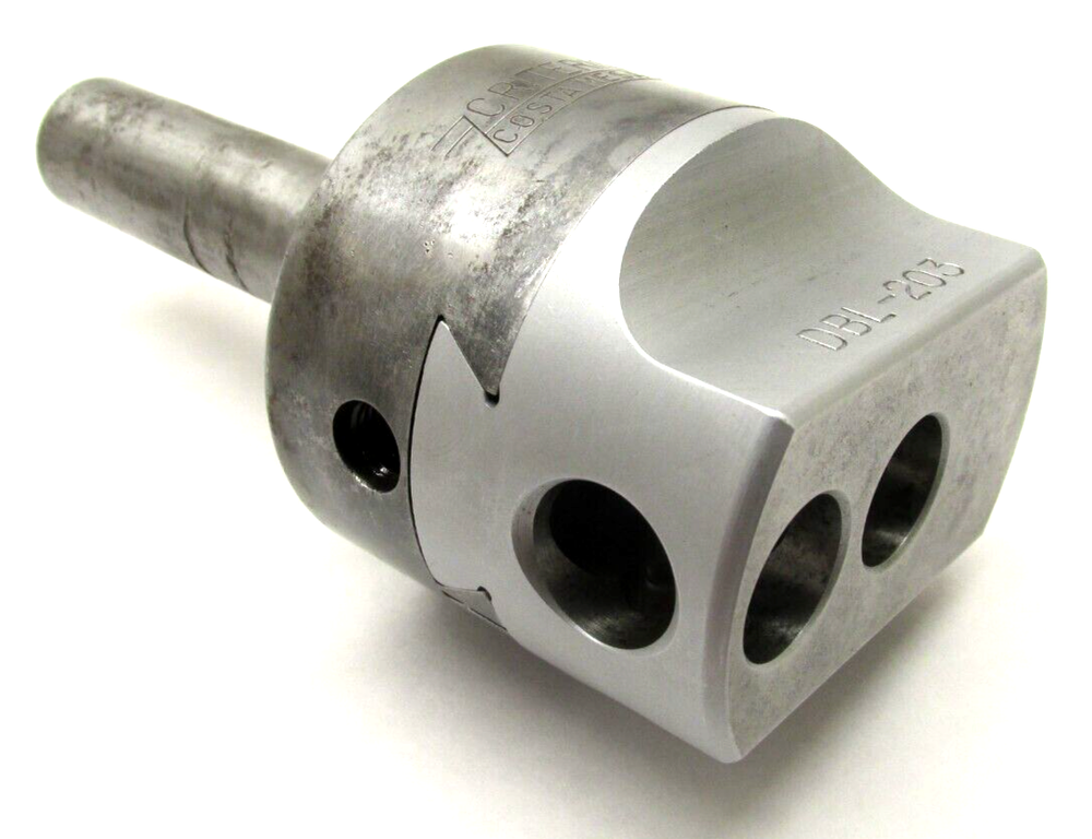 CRITERION 3/4" BORING HEAD w/ 1" SHANK - #DBL-203