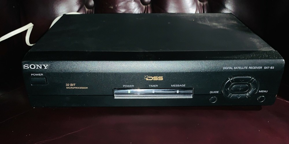 Sony SAT-B3 DIRECTV Digital Satellite Receiver