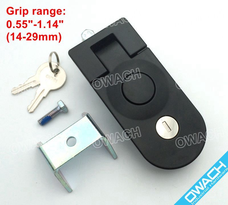 Compression Latch Replace Southco C5-31-25 Sealed Lever Adjustable W Gasket