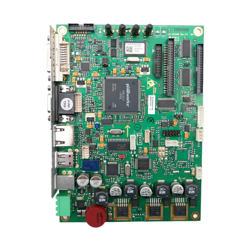 Eizo Technologies LP-SE150 Rev. F1 Control Module -used-