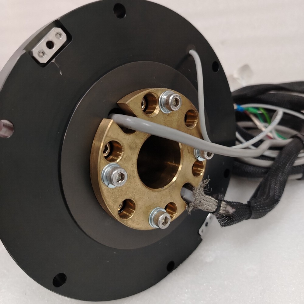 1 PC Used Turn Table Motor Used In MS899-DL