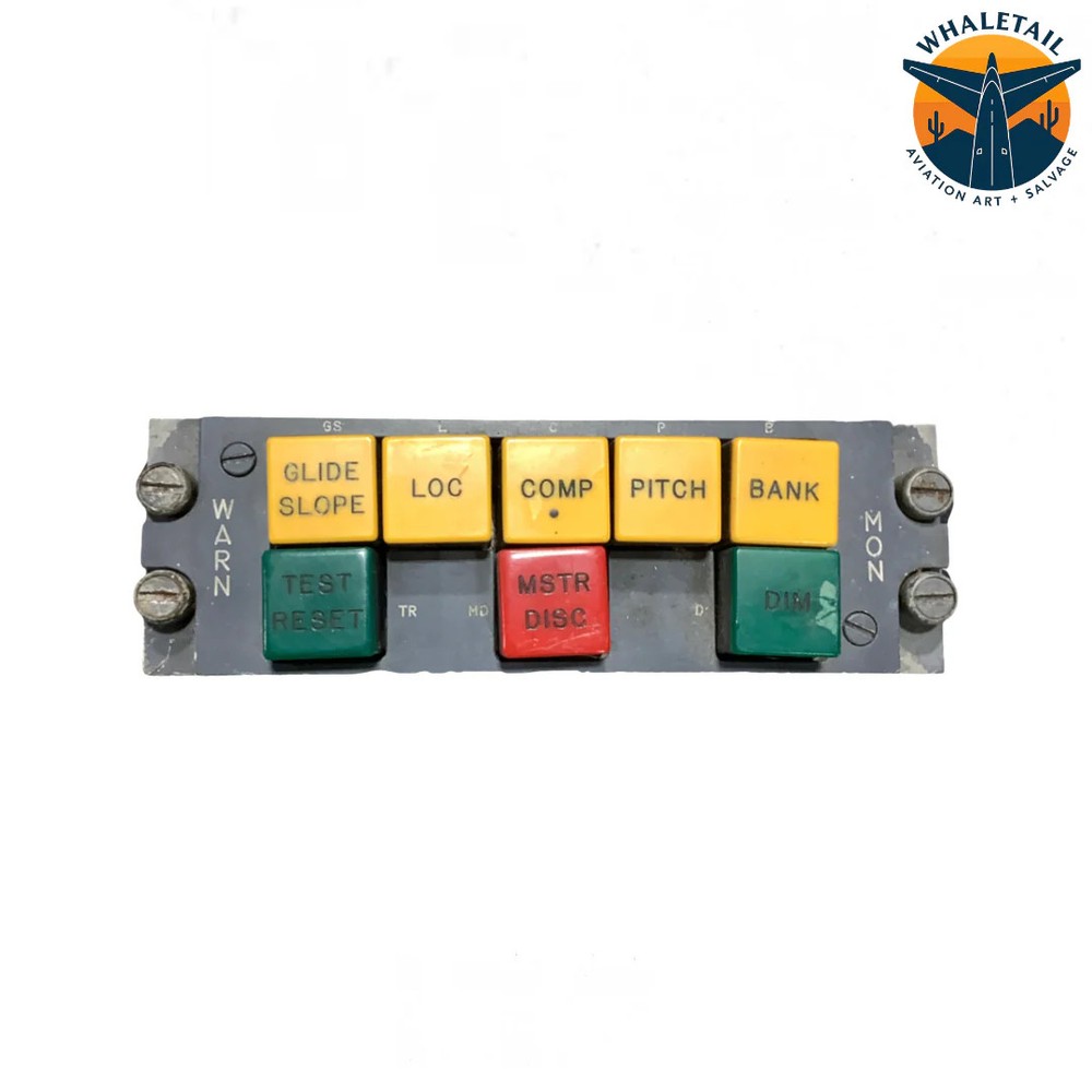 G3 Warning Monitor Panel