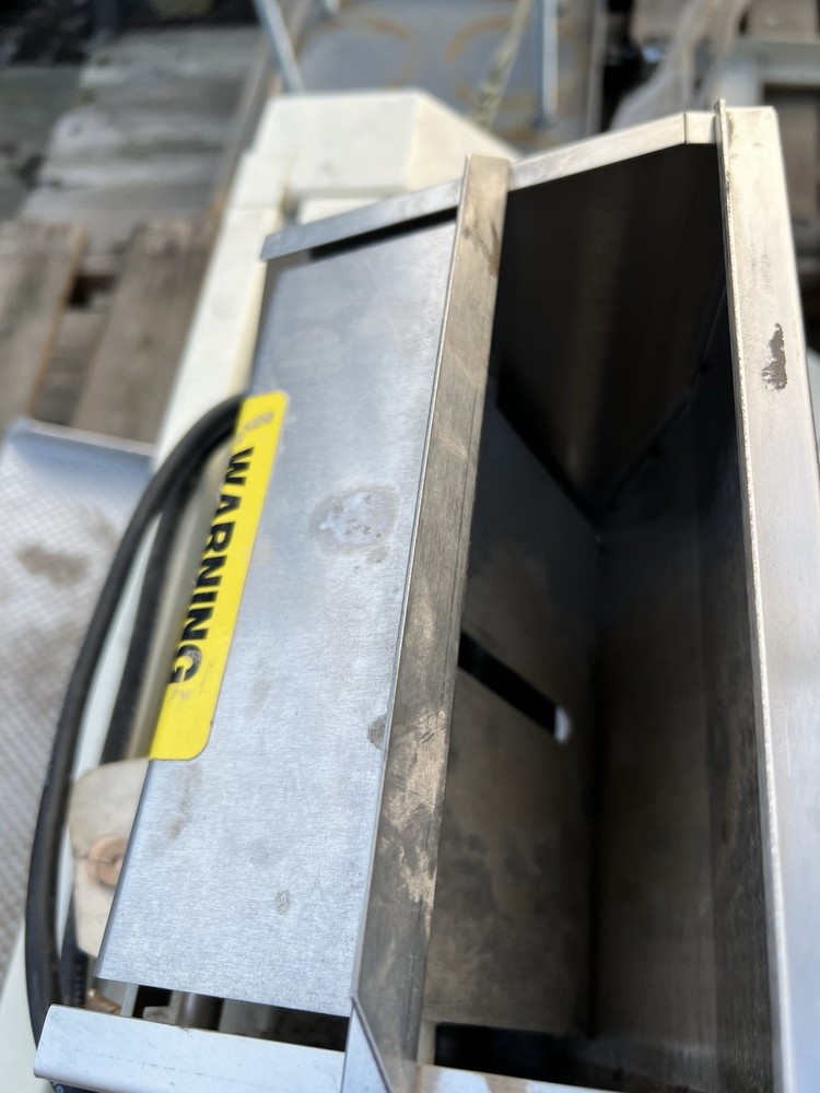 Dough Roller Sheeter Anets SDR-21 115V 1ph TESTED