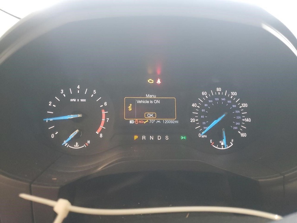 2019 2020 2021 FORD EDGE Engine Wire Harness
