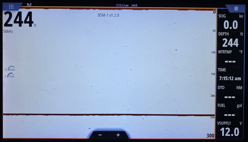 Simrad NSS16 Evo2 16" Multifunction Display MFD Chartplotter (Tested Good)