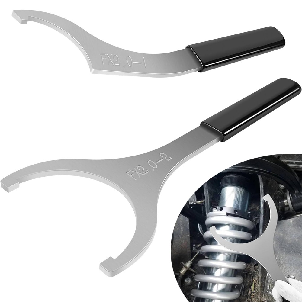 2" Spring Preload Spanner Wrench 4881 for Polaris RZR side-by-side UTV models