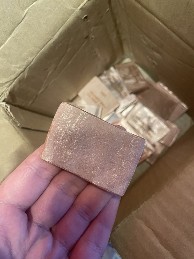 2 Oz Fine Copper Bullion Bar Multiple Available