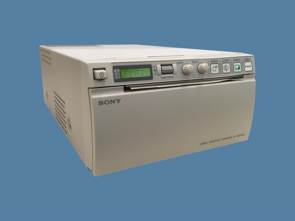 Sony UP-897MD Video Graphic Printer