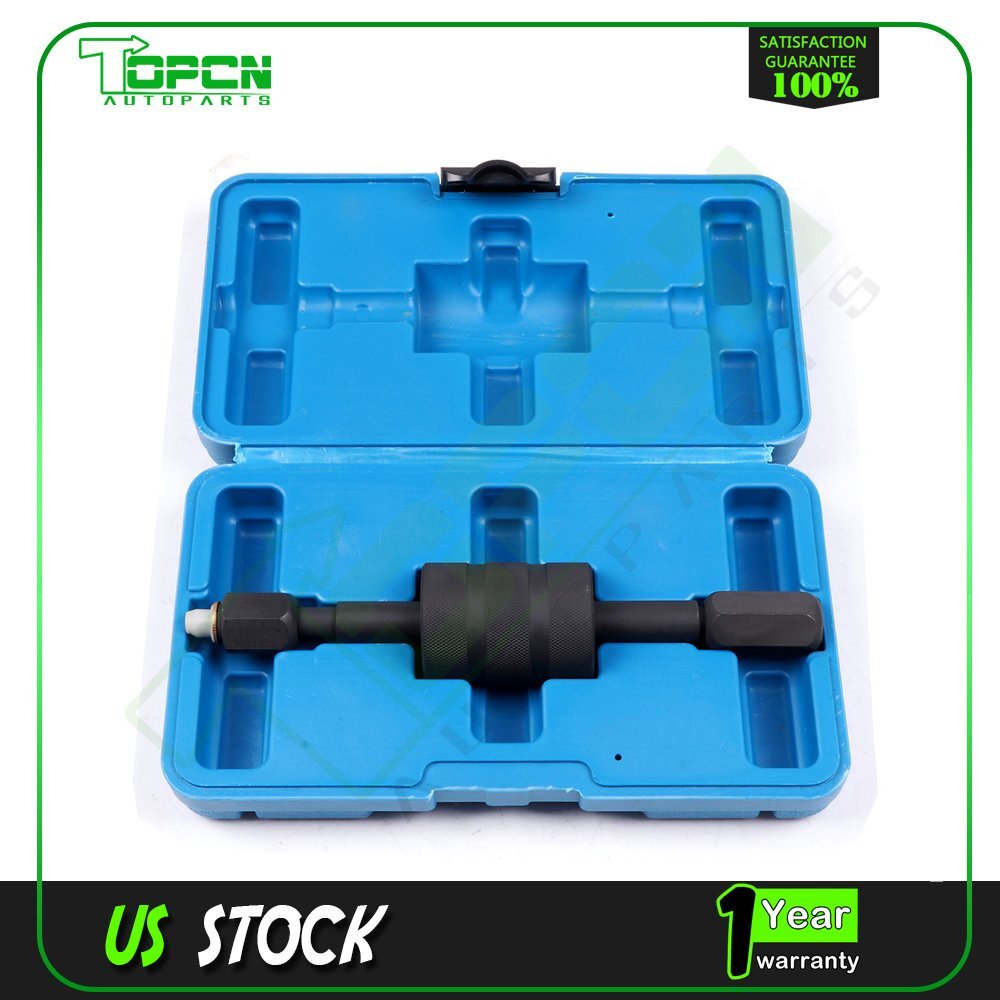 Removal Stubborn Common Rail Diesel Injection Injector Extractor Puller Kit