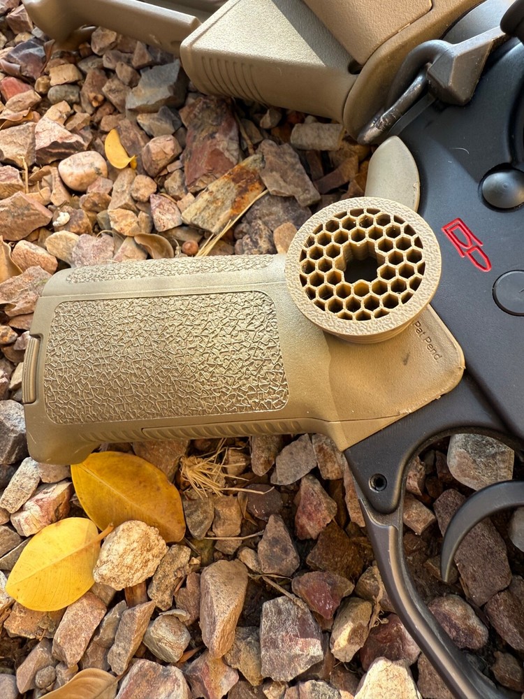 Anti-Reflection Device (ARD) / KillFlash FDE for Vortex Strike Eagle 1-6, 8 SFP