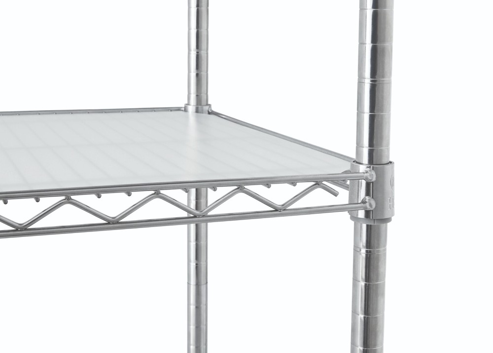 18" x 48" Opaque Wire Shelf Liners - 5 Pack