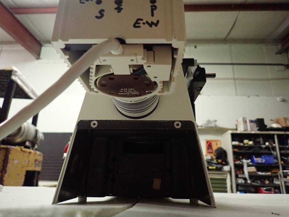 Zeiss Axiovert 100 Inverted Phase Microscope