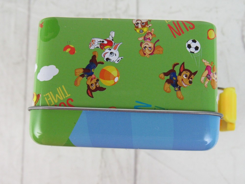 Paw Patrol Pencil Box (Tin Box Co.)