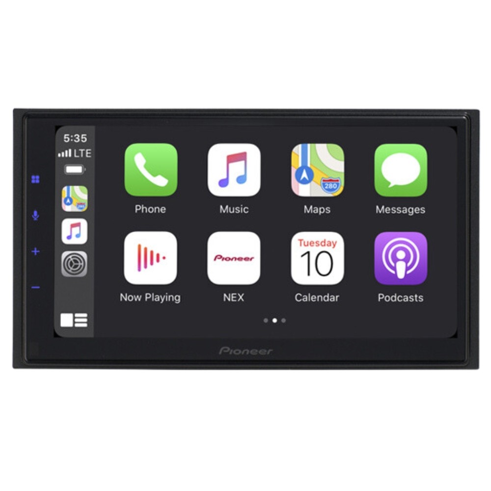 Pioneer DMH-WC5700NEX 6.8" Multimedia w/ Bluetooth & Backup Camera