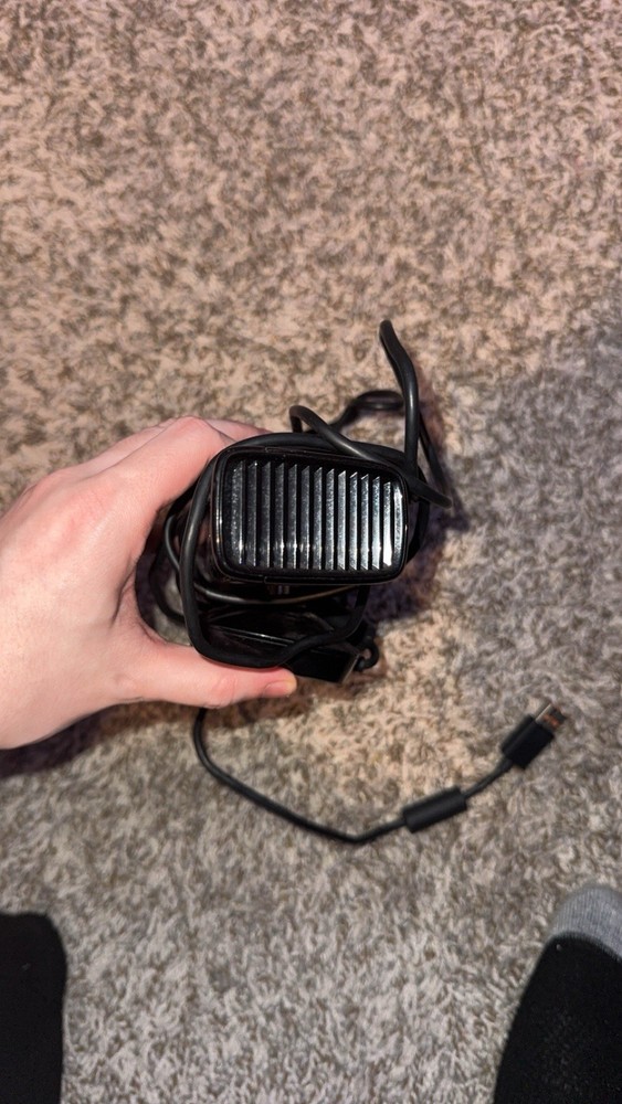 Official Microsoft Xbox 360 Kinect Motion Sensor Bar! ~ Works Great!